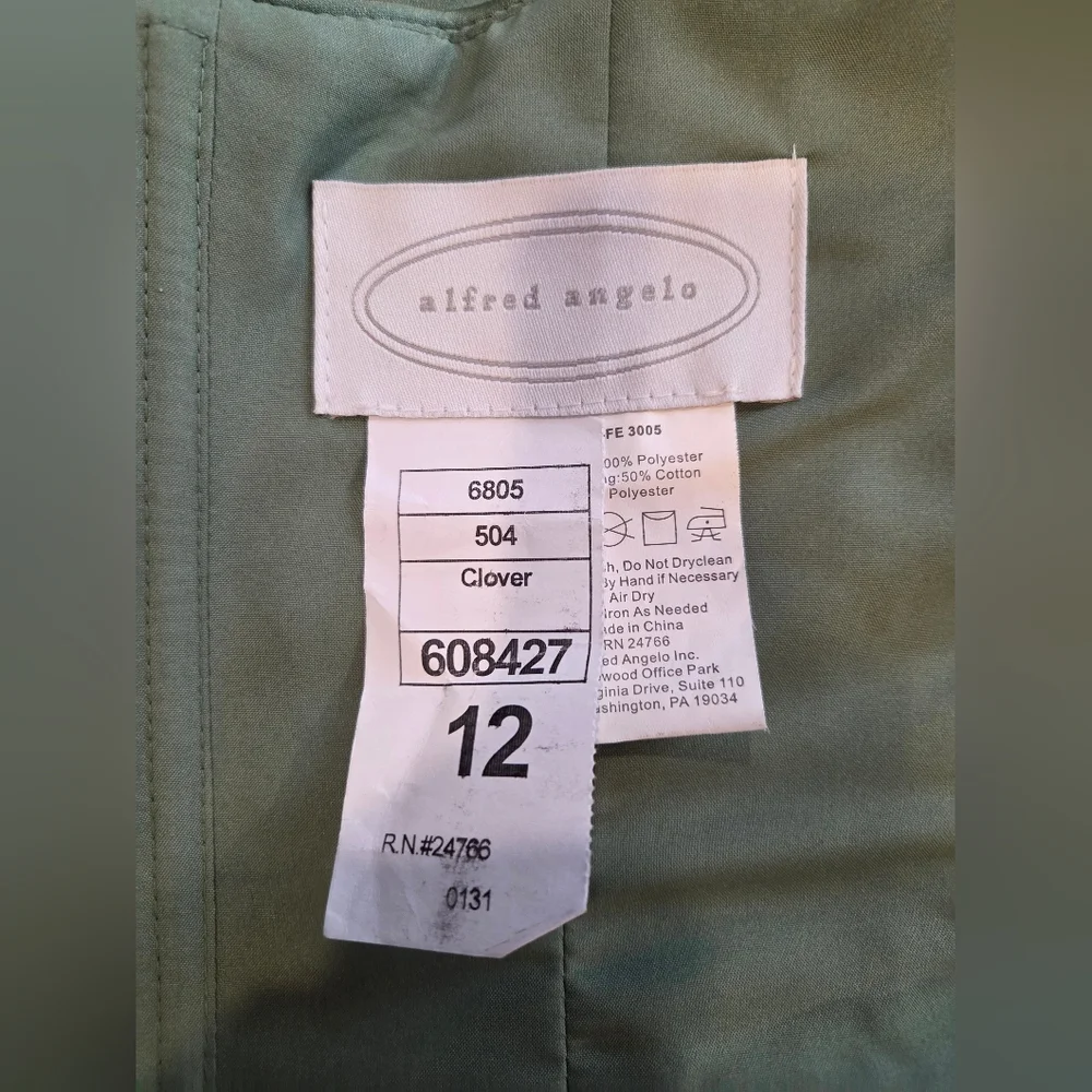 Alfred Angelo make elegant